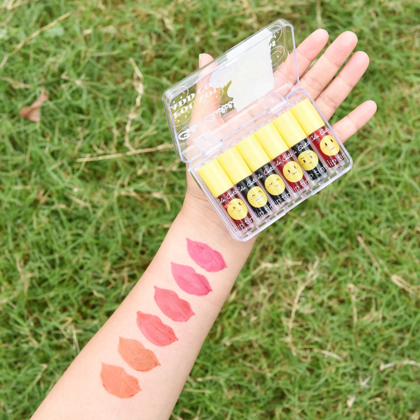 Color Castle 6in1 Emojis Lip Tint