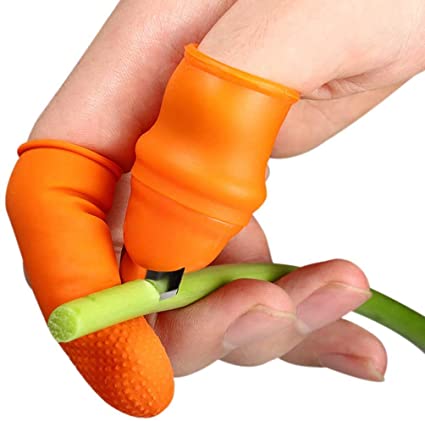 Silicone Thumb Knife Set