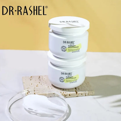 DR.RASHEL Collagen Moisturizing Firming And Soothing Glowing Cream 160g