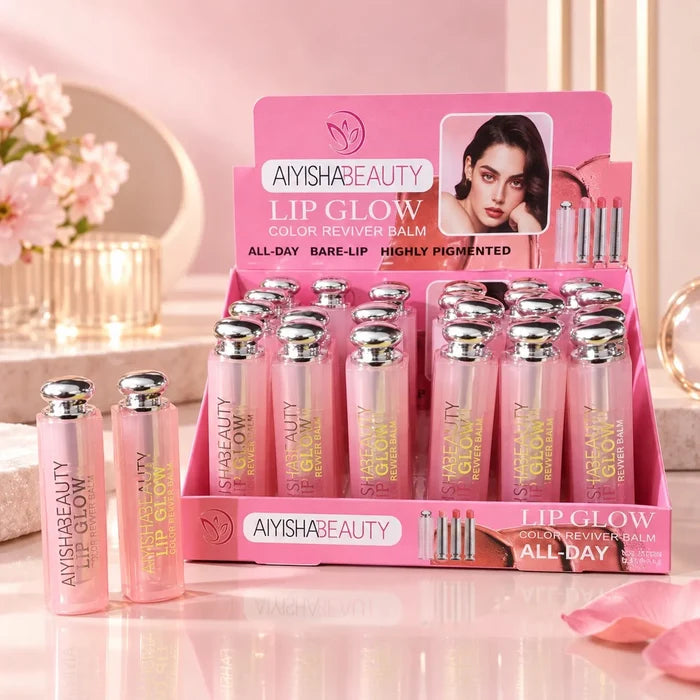 Aiyishabeauty Lip Glow Color Reviver Balm