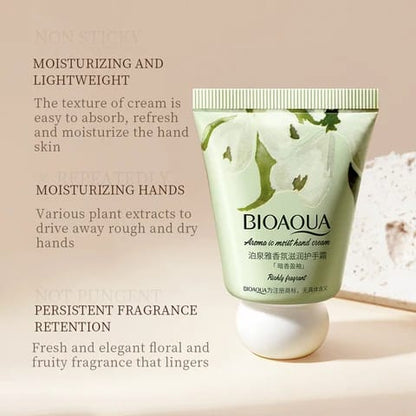 Bioaqua Long Lasting Nourishing Hand Cream