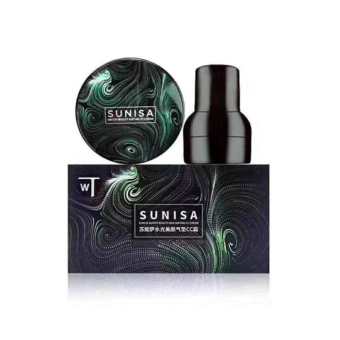 SUNISA SUNSAC MUSHROOM HEAD CUSHION CC CREAM