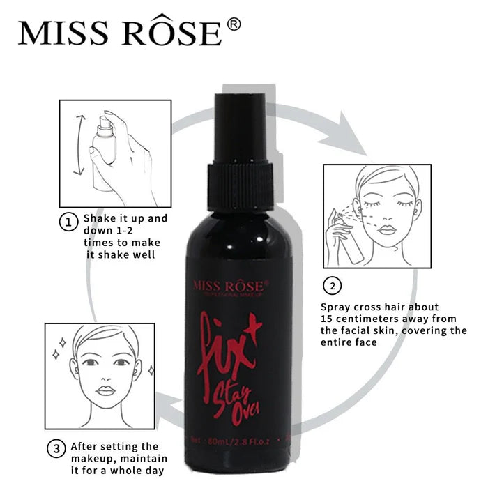 Missrose Stay Over Makeup Fixer.
