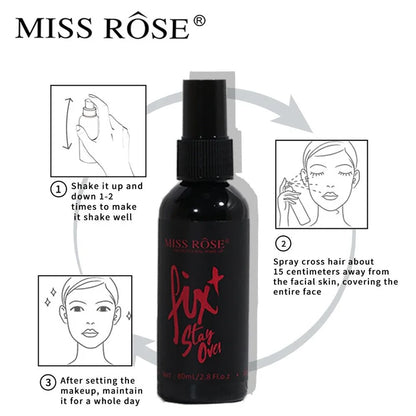 Missrose Stay Over Makeup Fixer.