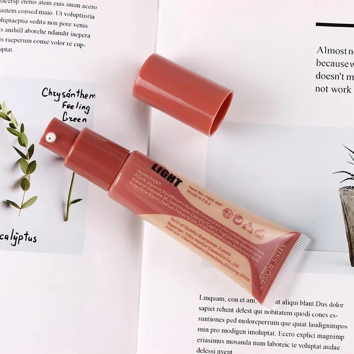 MissRose Long-lasting BB Cream Perfect Cover For Girls and For Women