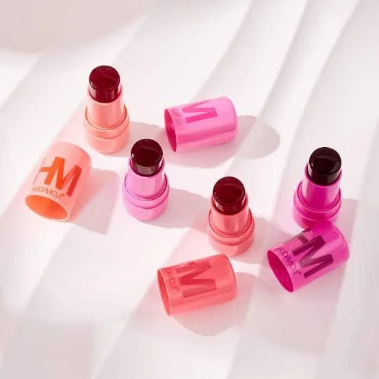 Makeup Revolution - Jelly Blush Stick Lip and Cheek Stain