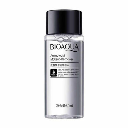Bioaqua AminoAcid Makeup Remover Gentle Refreshing Cleansing Moisturizing Makeup Remover 50ml (Copy)