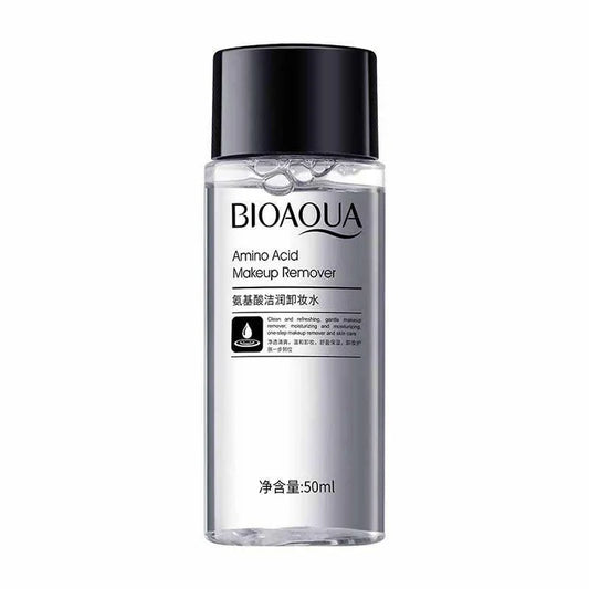 Bioaqua AminoAcid Makeup Remover Gentle Refreshing Cleansing Moisturizing Makeup Remover 50ml (Copy)