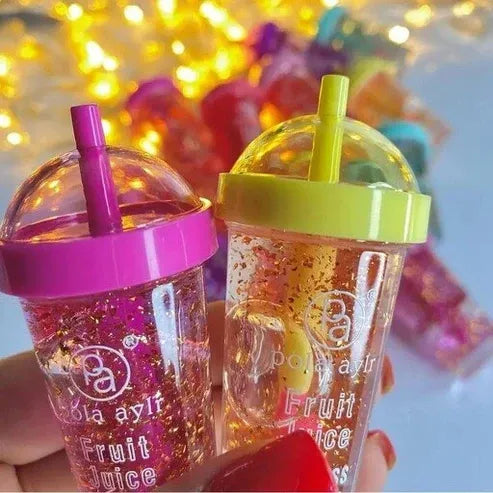 1 pcs soft drink lip & cheek tint lip gloss