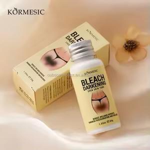 Kormesic Bleach Darkening Cream - Brighten Skin Tone & Reduce Dark Spots.