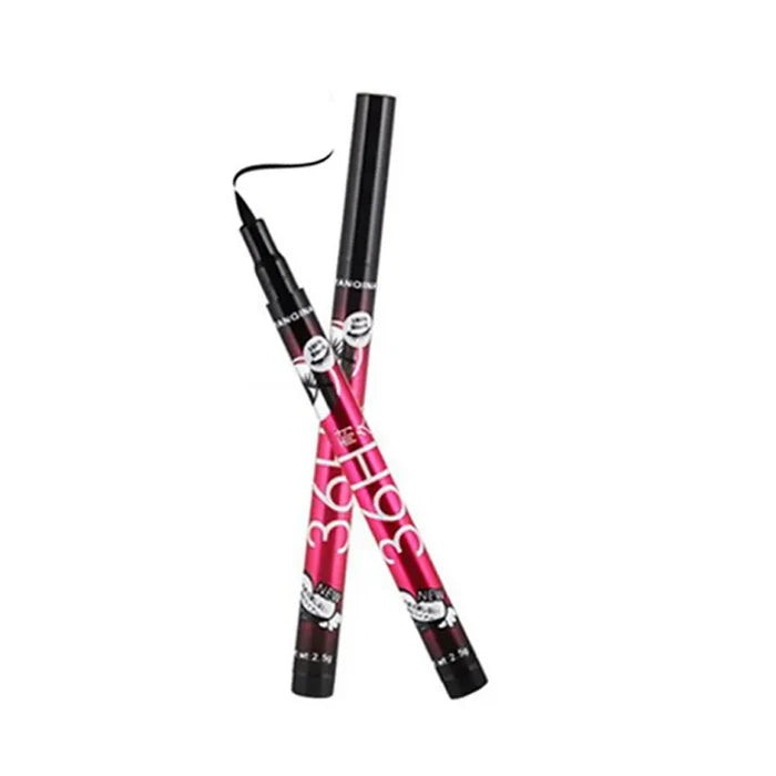 YANQINA NEW 36H Liquid Eye Liner Marker - Black 2.5g