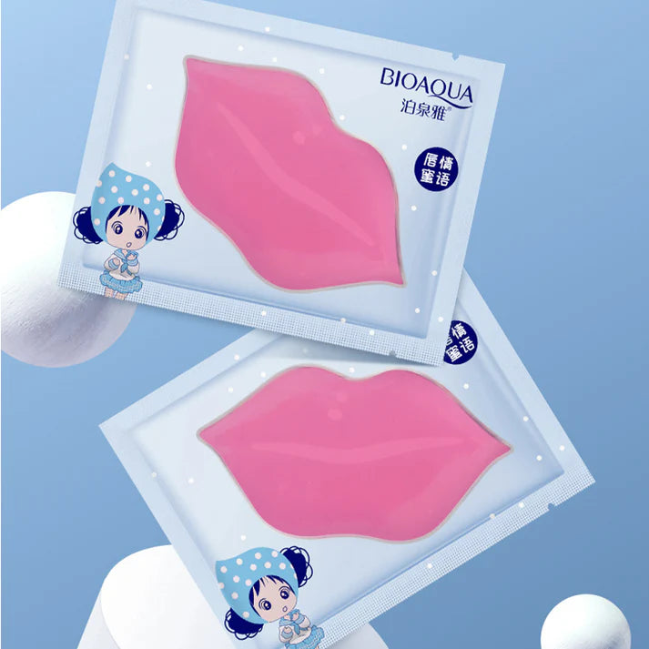 BIOAQUA Moisturizing Collagen Lip Mask Lip Moisturizer Lip Patch