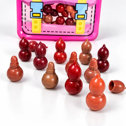 KS-One Cute Shape 12-in-1 Lipstick Set