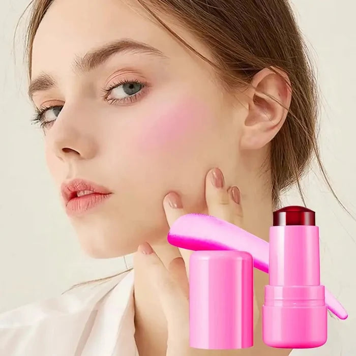 Makeup Revolution - Jelly Blush Stick Lip and Cheek Stain