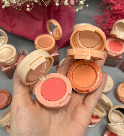 3 In 1 Highlighter & Blusher (Hudamoji) - Image 5