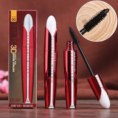 Bob 3D Silk Black Mascara Waterproof 043138Aw
