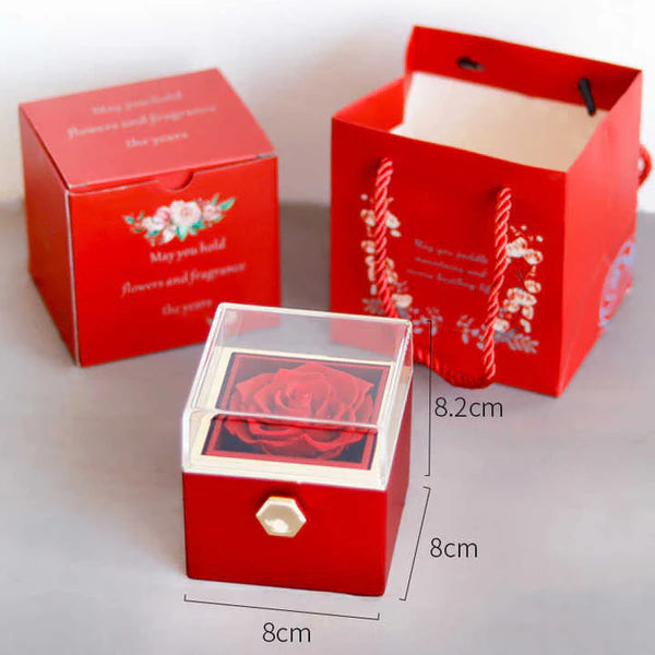 Perfect Valentine’s Day Ring gift Box