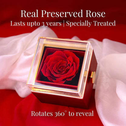 Perfect Valentine’s Day Ring gift Box