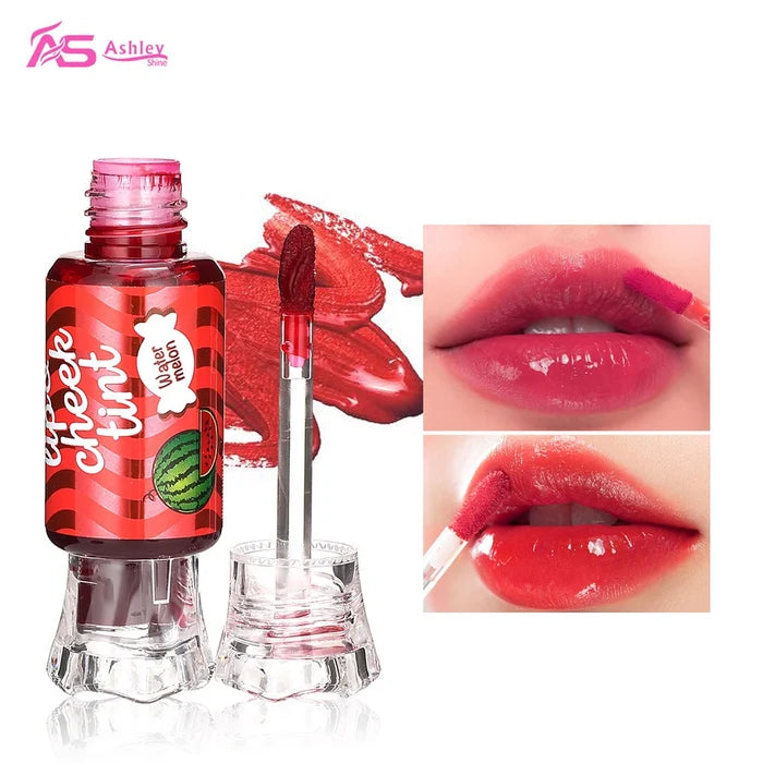 Fruity Water Candy Fruit Flavor Liptint Lip and Cheeks Tint - Candy Tint