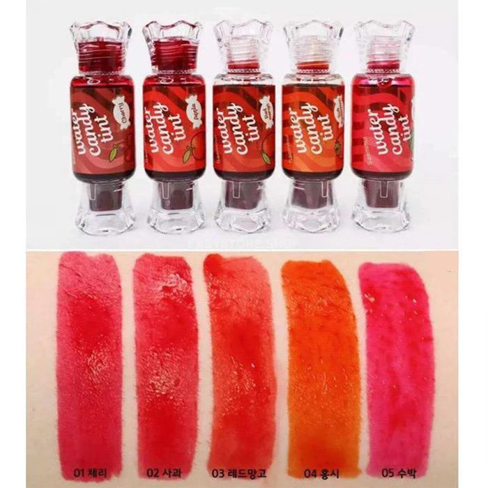 Fruity Water Candy Fruit Flavor Liptint Lip and Cheeks Tint - Candy Tint