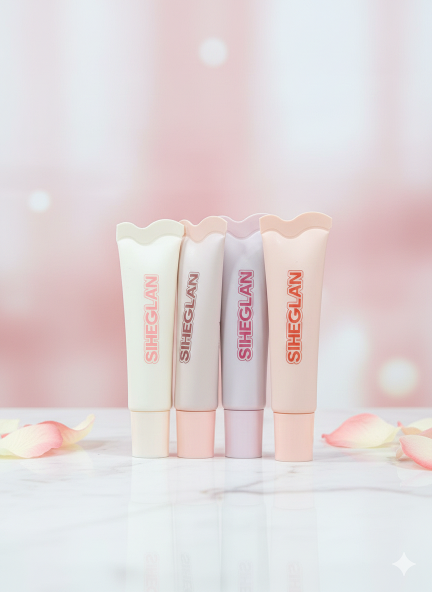 SIHEGLAN 4pcs Melon Pop Lip Gloss Set - image 2