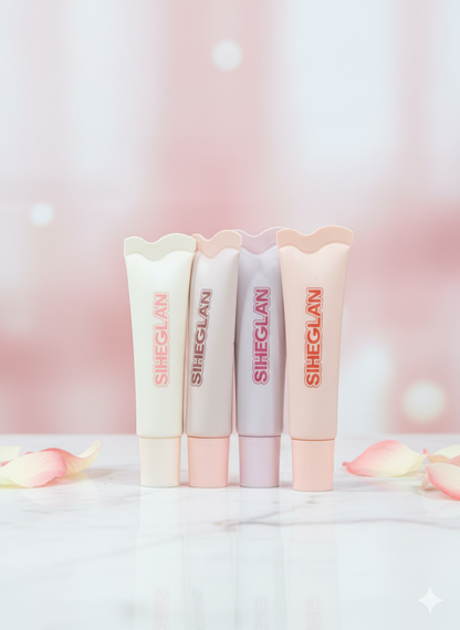 SIHEGLAN 4pcs Melon Pop Lip Gloss Set - image 2