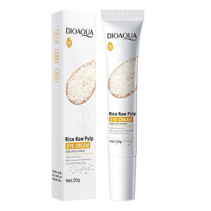 6 Step BIOAQUA Rice Raw Pulp Facial Skin Care Set