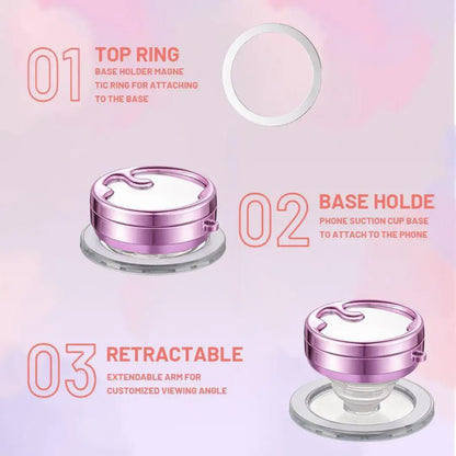 HUES QUEEN 2-in-1 Lip & Cheek Cream Blush | Mousse Texture Lip & Cheek Tint | Cream Blush (Copy)