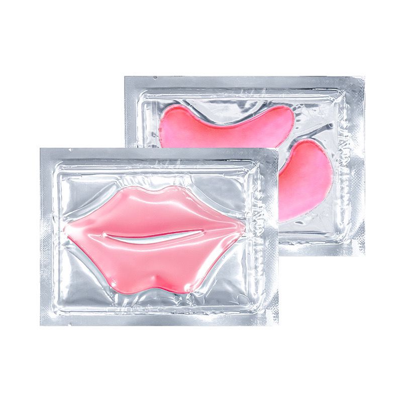 Hydrating Collagen Lip Masks Reduce Fine Lines And Dark Circles Around Lips Eye Patches