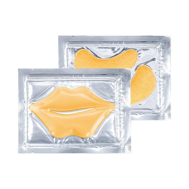 Hydrating Collagen Lip Masks Reduce Fine Lines And Dark Circles Around Lips Eye Patches