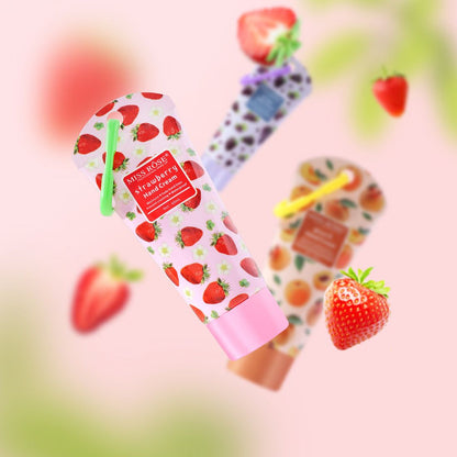 Miss Rose Fruits Hand Cream (1pcs)