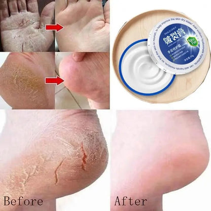 IMAGES Chinese Traditional Anti-drying Oil Glycerin To Reduce Dry Lines Moisturizing Hand And Feet Cream