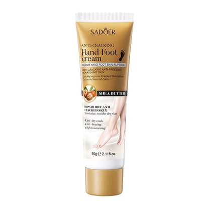 Sadoer Shea Butter Anti Cracking Hand Foot Cream 60g