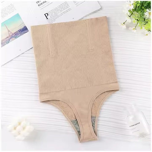 High Waist Slimming Belly Breathable Seamless Lifter Shape Wear Panty