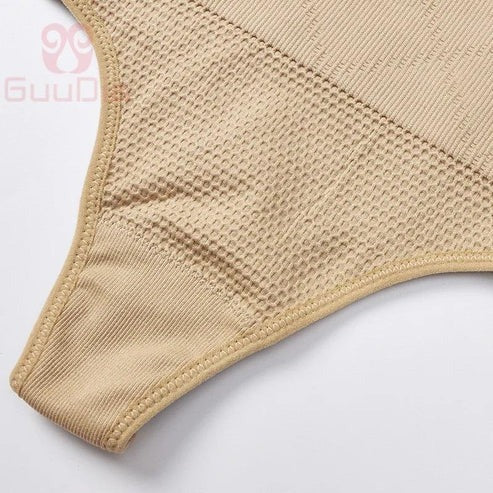 High Waist Slimming Belly Breathable Seamless Lifter Shape Wear Panty