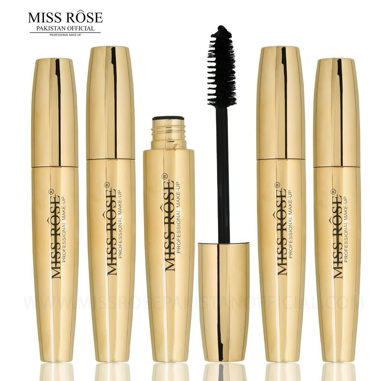 Miss Rose Glance Back Luxe Mascara