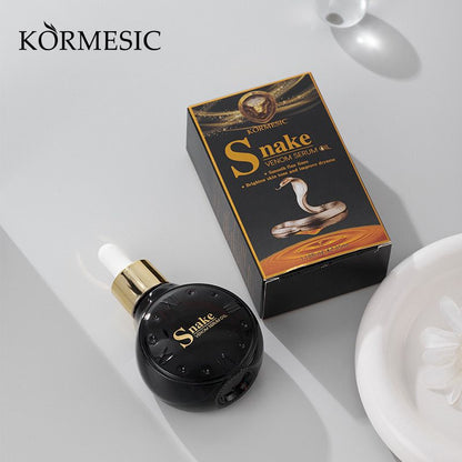 KORMESIC Skin Care Snake Venom Peptide Anti-Aging Repairing Firming Facial Serum 35ml