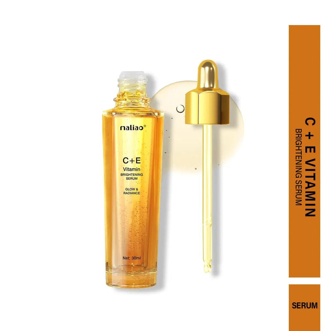 Maliao Glow and Radiance Vitamin C+E Serum (30 ml)