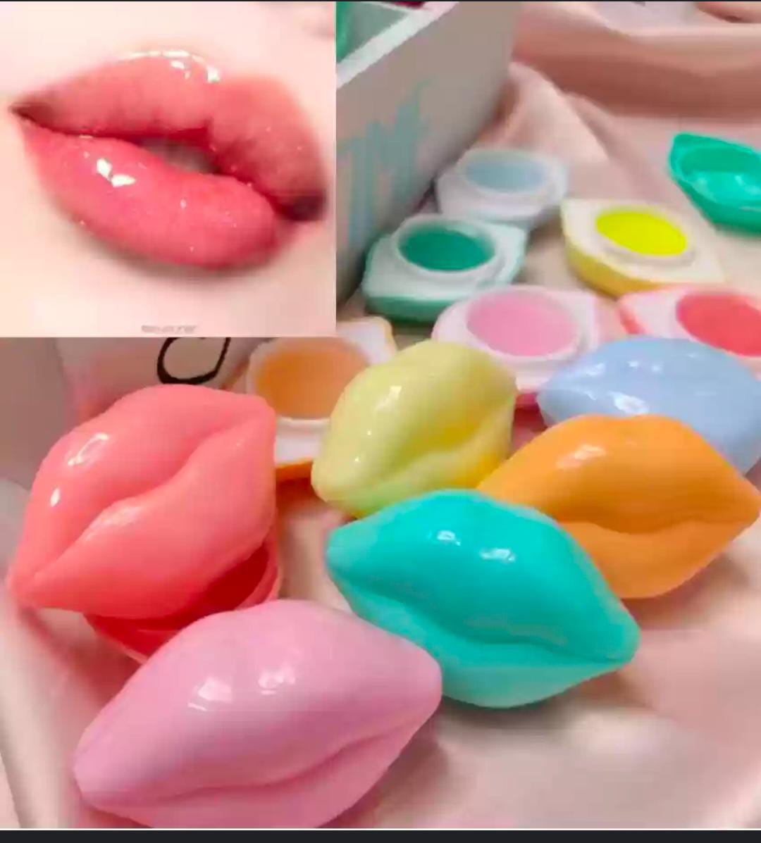 Lip Shape Natural Moisturizing Repair Lip Balm Lip Balm