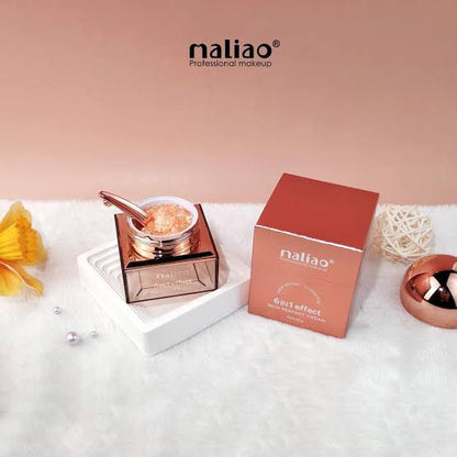 Maliao 6-In-1 Effect Combination Skin Perfect Cream - Fresh Natural Illumination