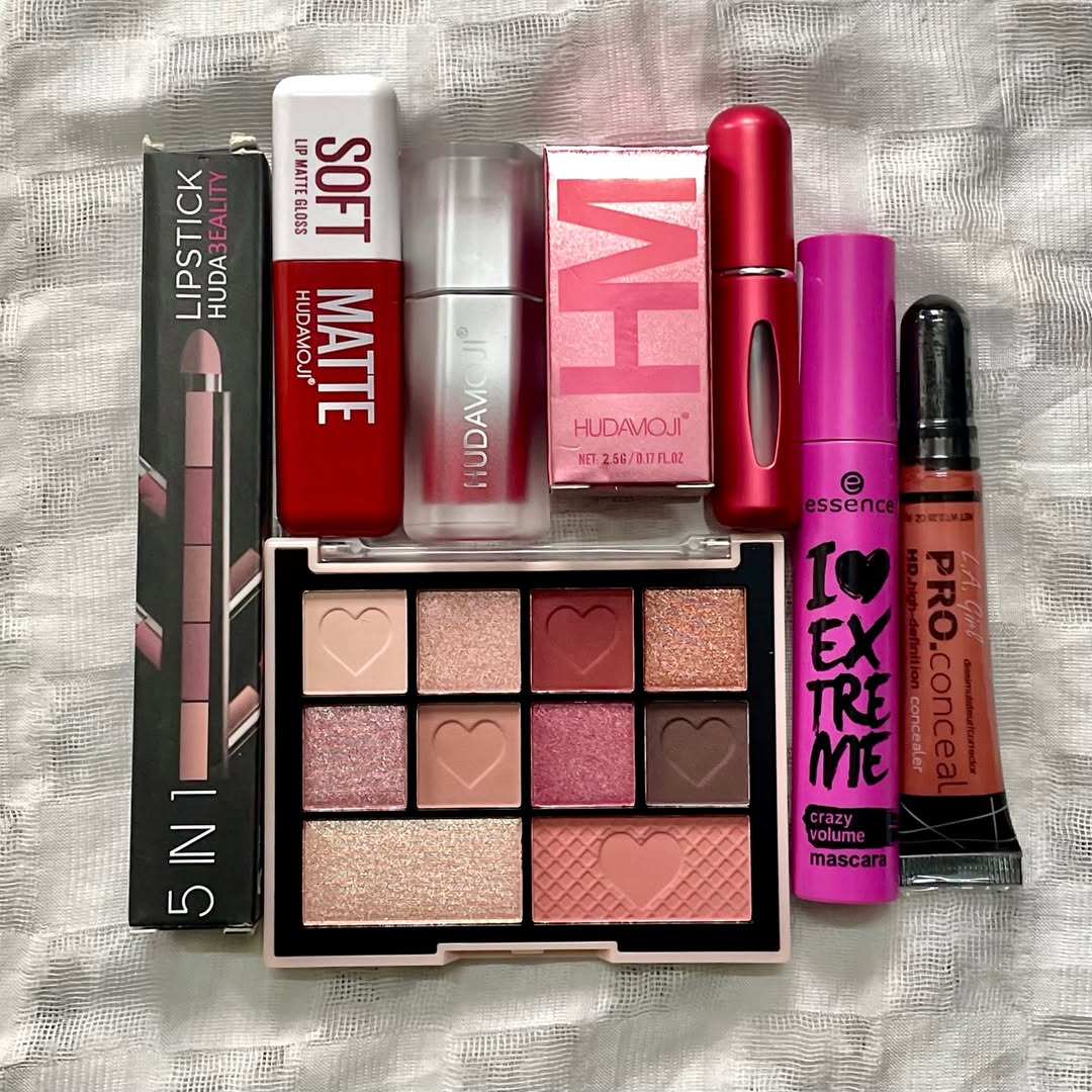 8 in 1 Student Beauty Hamper