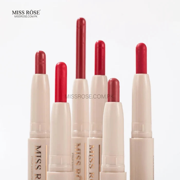 Miss Rose 12pcs Dream Glide Lipstick