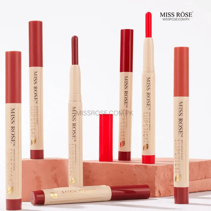 Miss Rose 12pcs Dream Glide Lipstick
