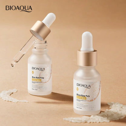 Bioaqua White Rice Face Serum