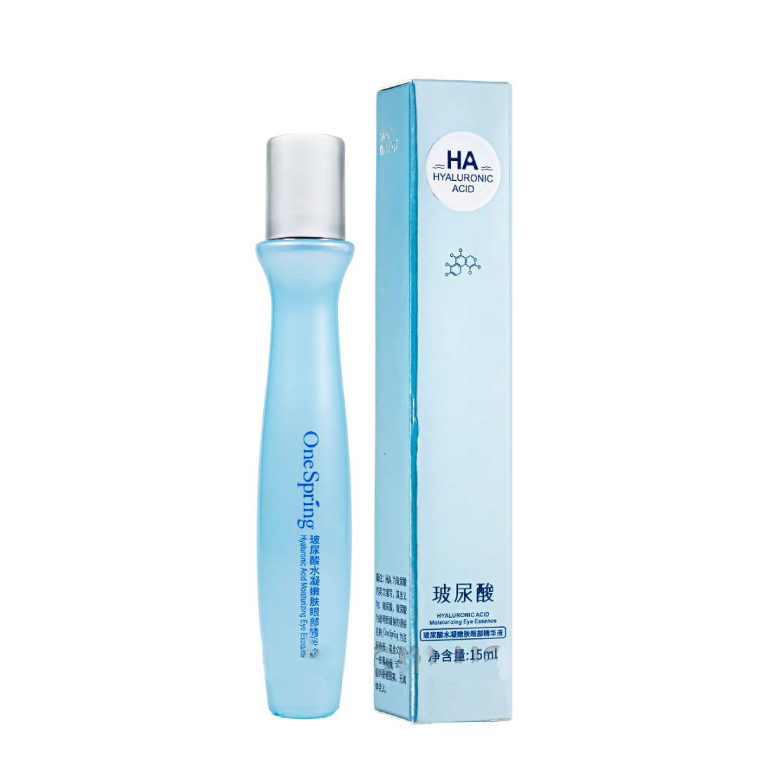 One Springs Hyaluronic Acid Moisturizing Eye Roller Serum