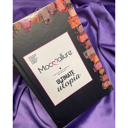 Mocallure Professional Makeup Ultimate Utopia Book Palette - Image 2