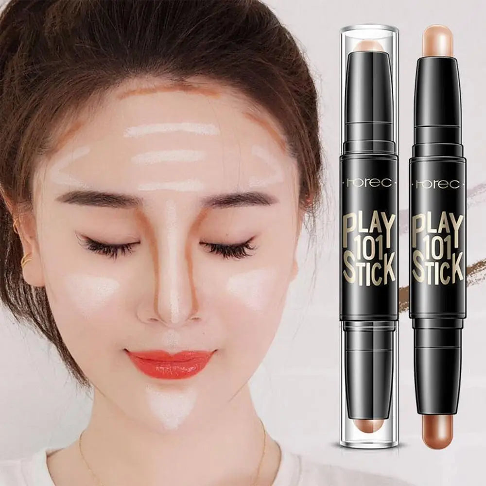 2in1 Highlighter and Concealer Contour Stick