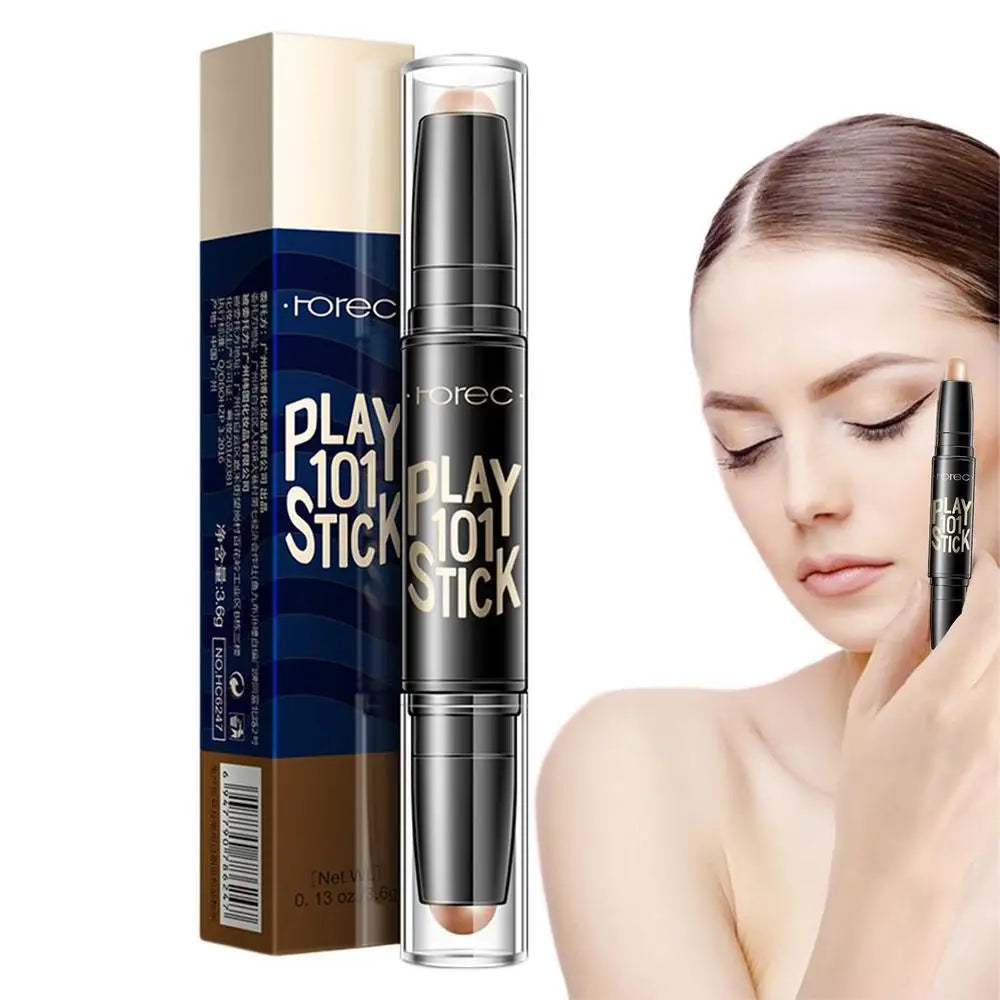 2in1 Highlighter and Concealer Contour Stick