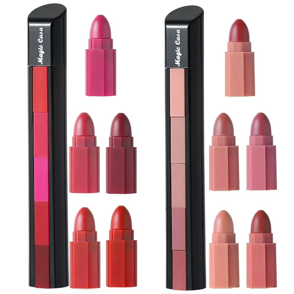 5in1 Matte Finish Lipstick