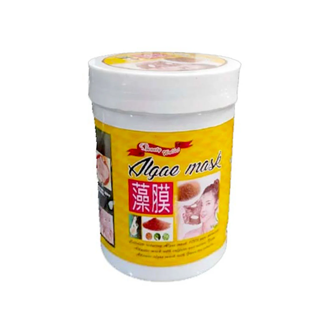 Beauty Wallet Whitening Algae Mask 300gm